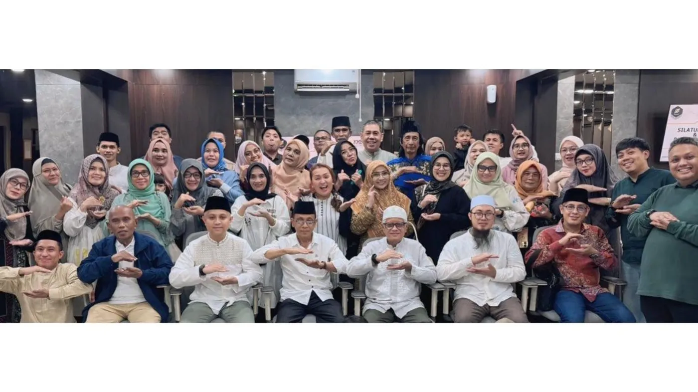 Foto Pengurus KMBR